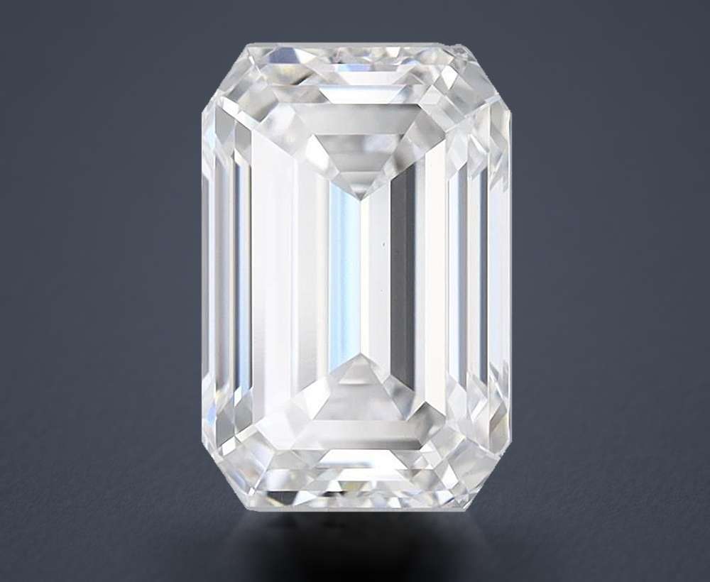 3.07 Carat Emerald Lab Diamond