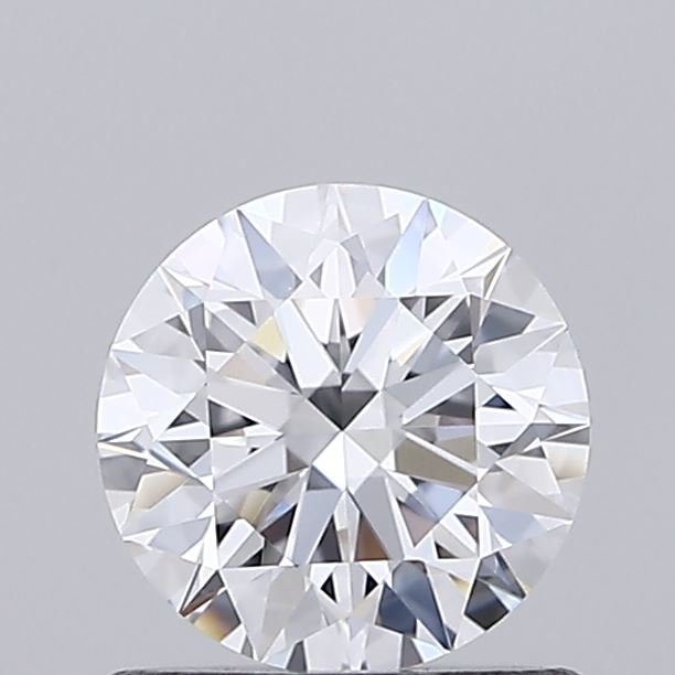 0.72ct D VS1 Rare Carat Ideal Cut Round Lab Grown Diamond