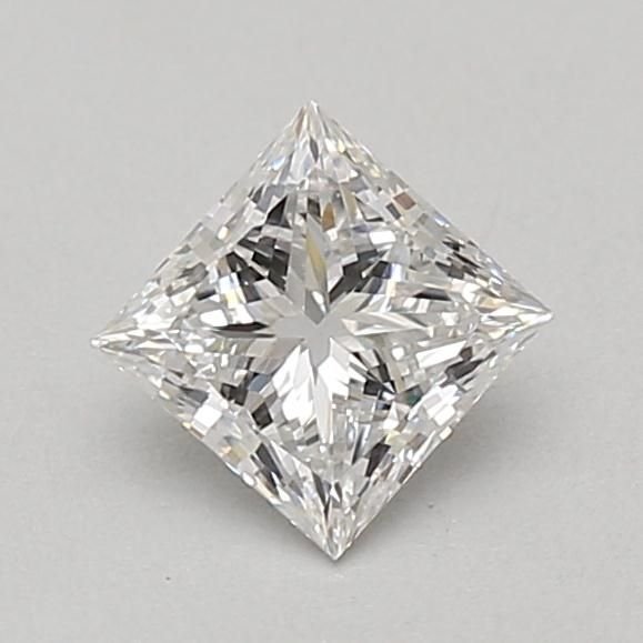 0.81 Carat Princess Lab Diamond