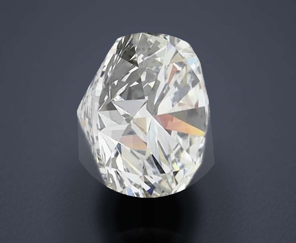2.40 Carat Round Lab Diamond