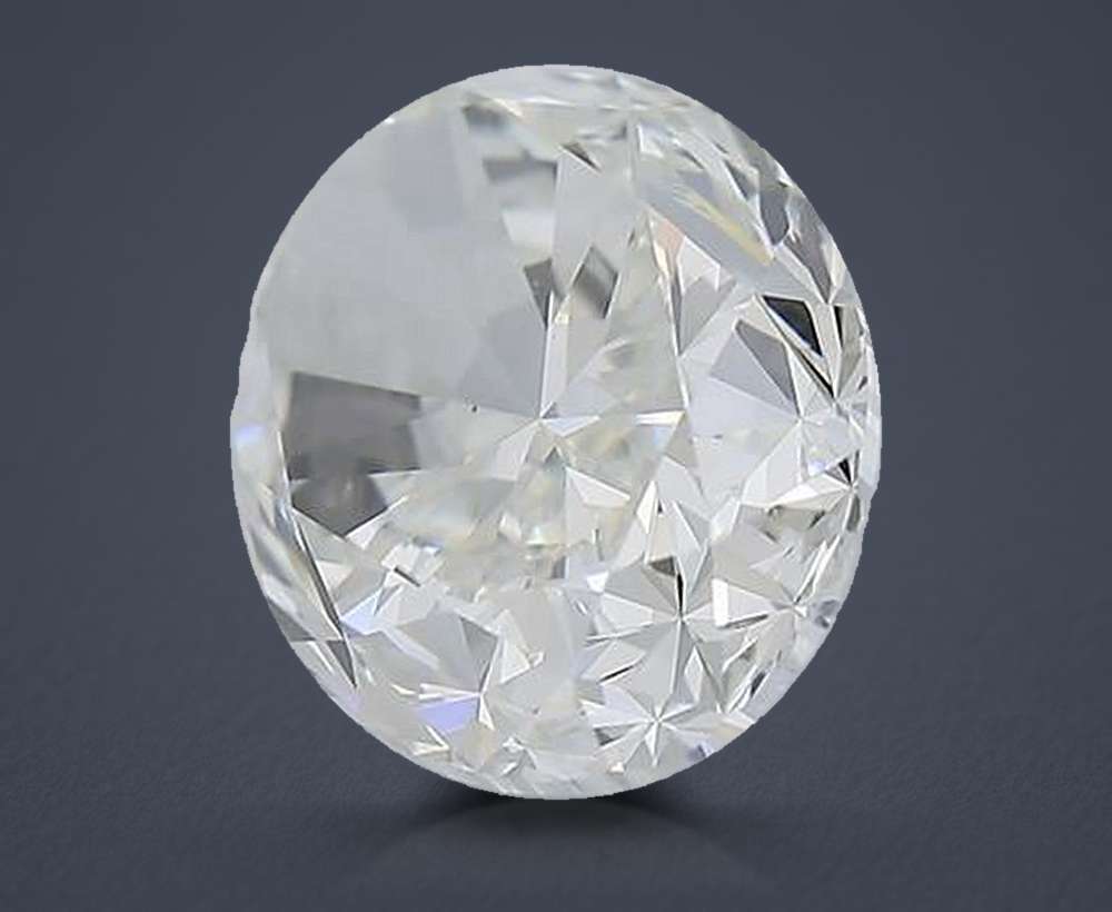 3.70 Carat Oval Natural Diamond