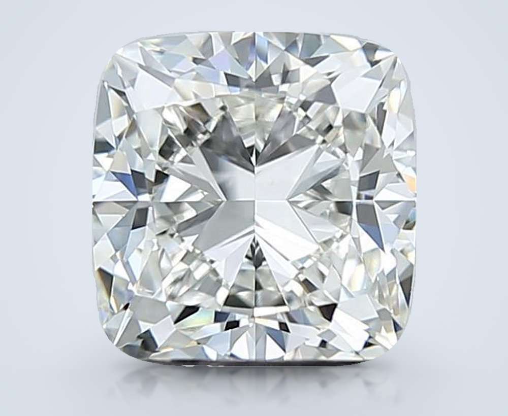 1.70 Carat Cushion Natural Diamond