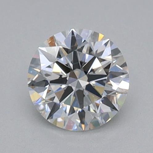 0.38ct D VS1 Rare Carat Ideal Cut Round Diamond