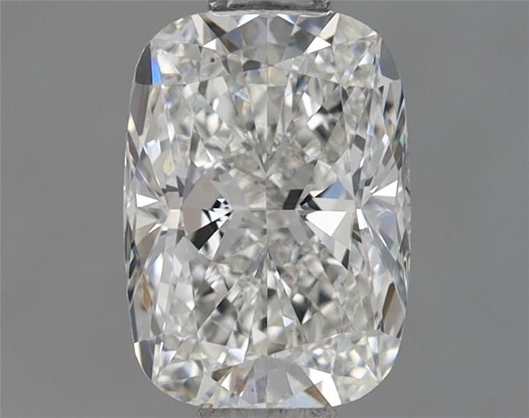 0.95ct G VS1 Rare Carat Ideal Cut Cushion Lab Grown Diamond