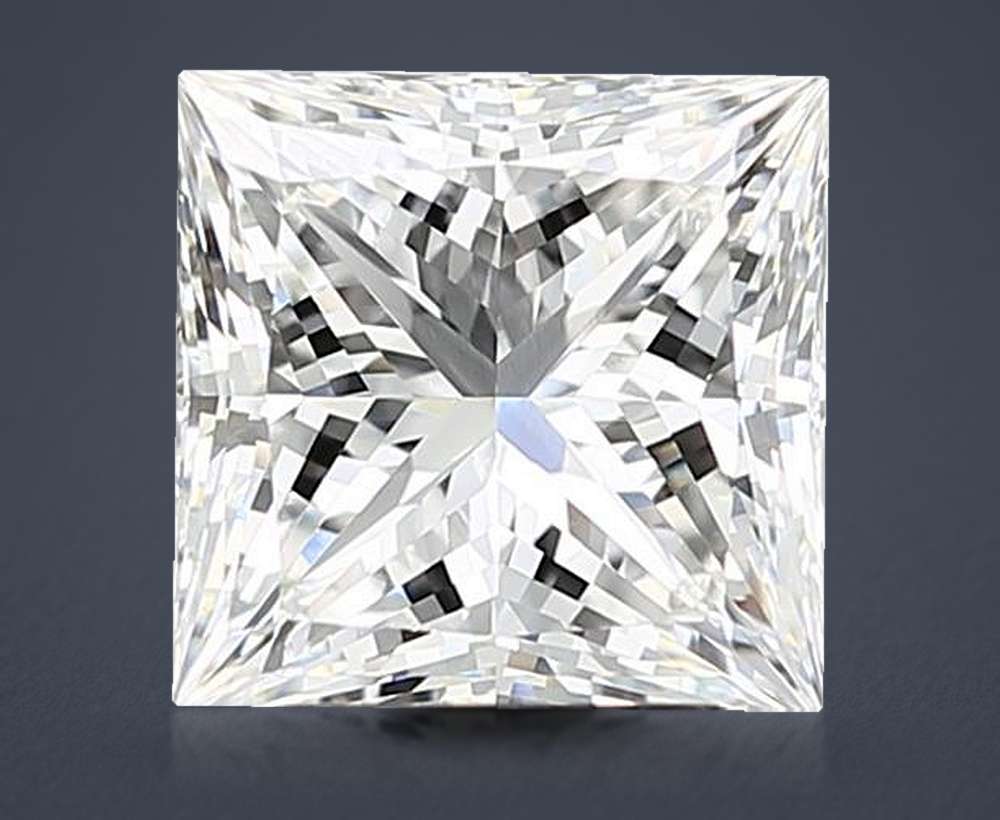3.10 Carat Princess Lab Diamond