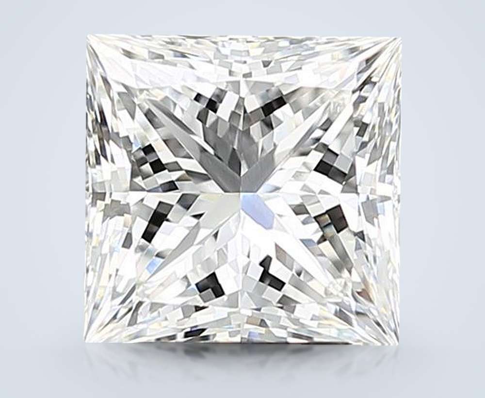 3.10 Carat Princess Lab Diamond