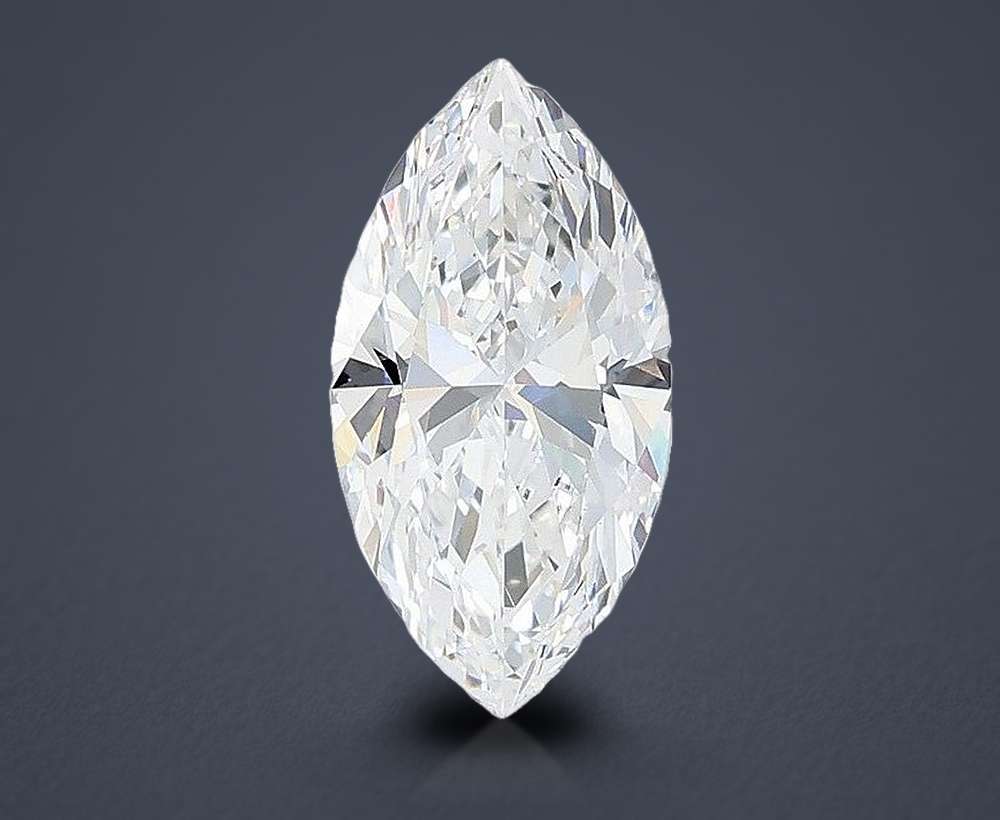 1.52 Carat Marquise Lab Diamond