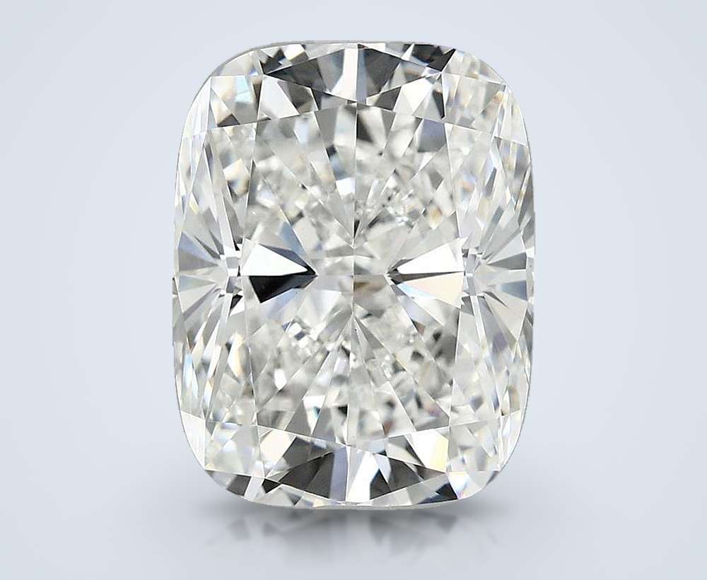 5.20 Carat Cushion Lab Diamond