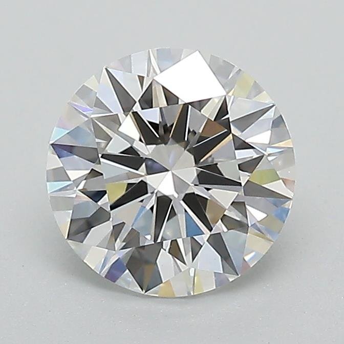 1.18 Carat Round Lab Diamond