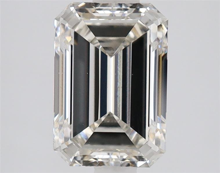 2.01 Carat Emerald Lab Diamond