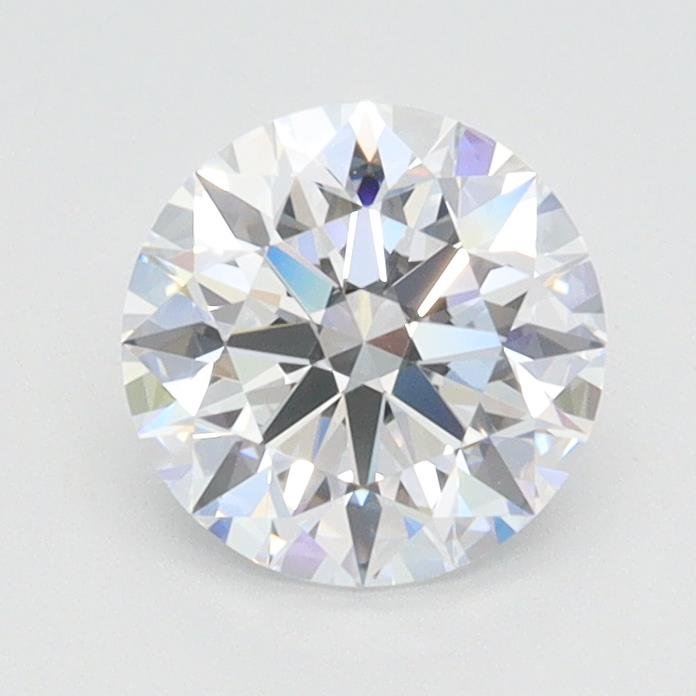 1.10ct D IF Rare Carat Ideal Cut Round Lab Grown Diamond