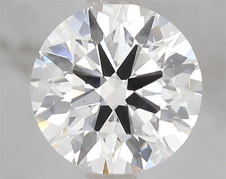 2.60ct I VS2 Rare Carat Ideal Cut Round Lab Grown Diamond