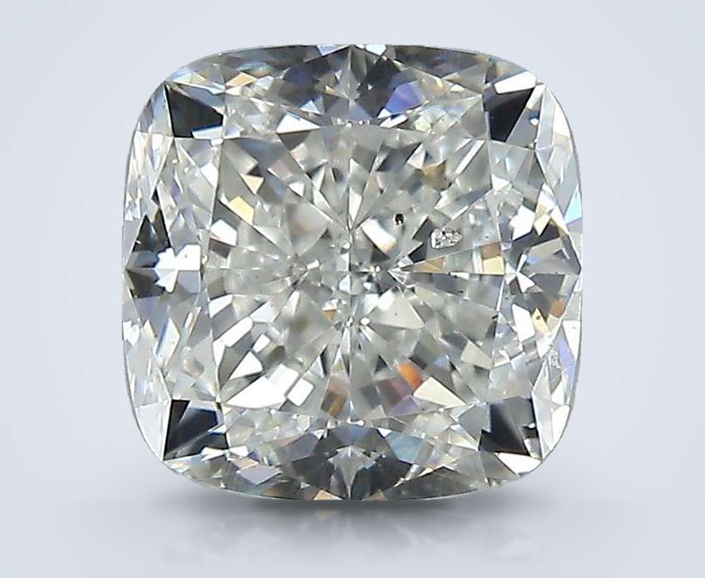 1.70 Carat Cushion Natural Diamond