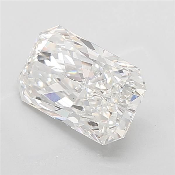 5.01 Carat Radiant Lab Diamond