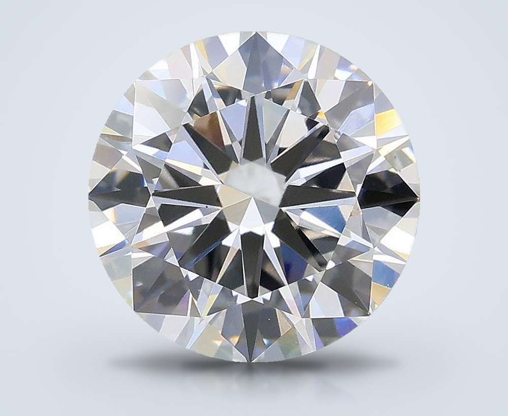 2.04 Carat Round Lab Diamond