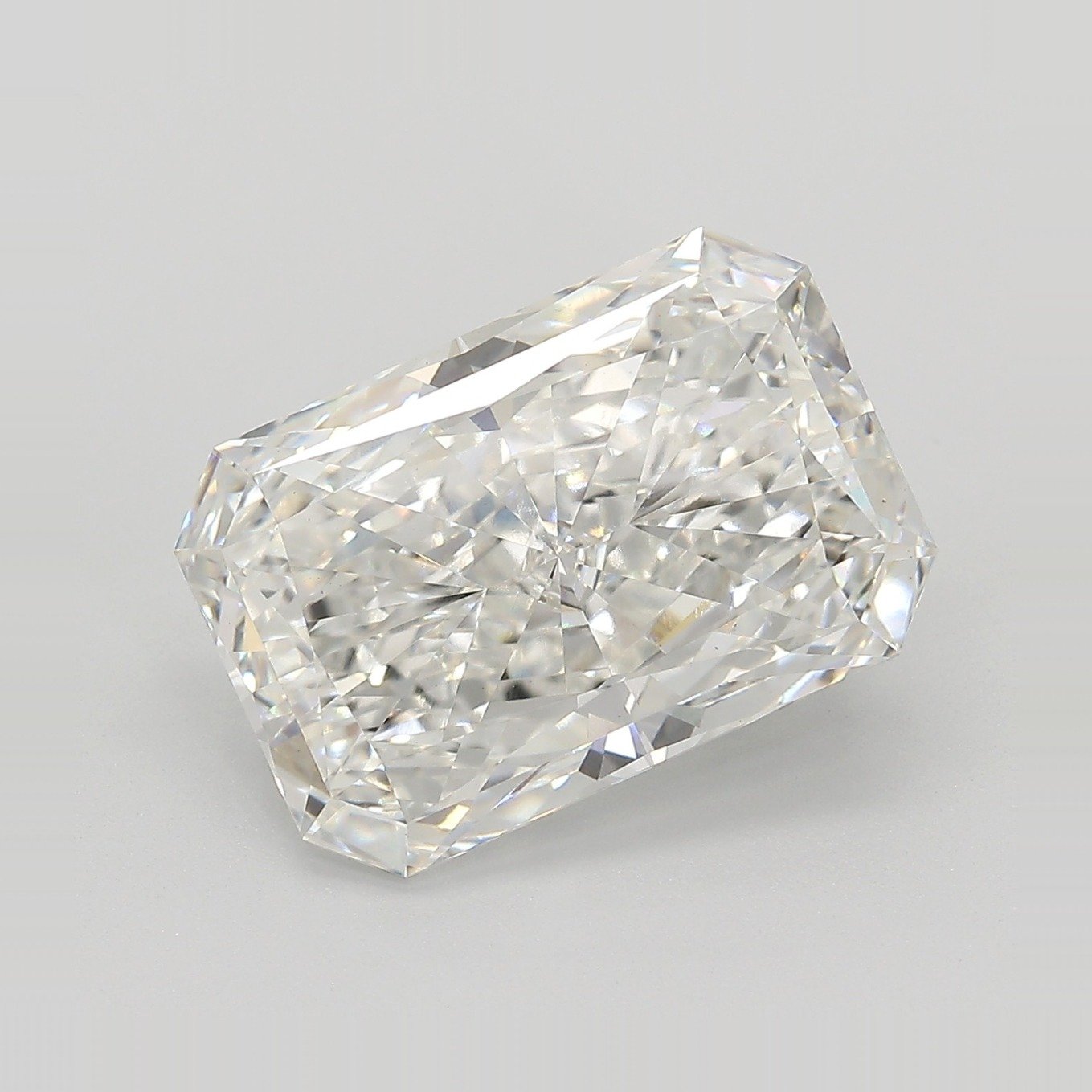 7.11 Carat Radiant Lab Diamond