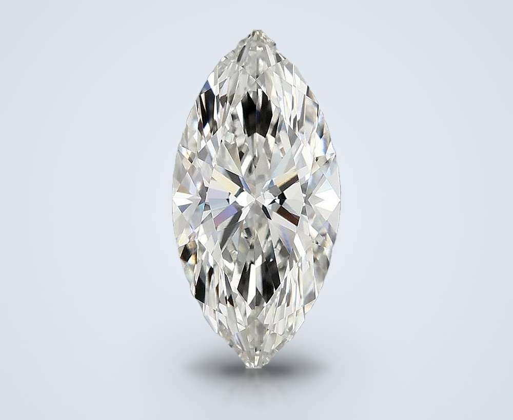 3.10 Carat Marquise Lab Diamond