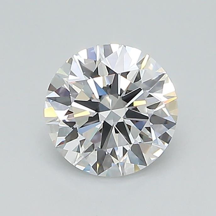 0.80ct D VVS1 Rare Carat Ideal Cut Round Lab Grown Diamond