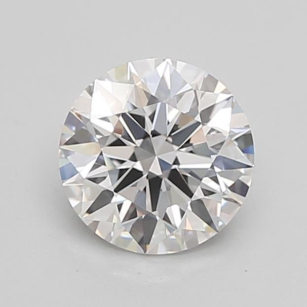 1.08ct D VVS1 Rare Carat Ideal Cut Round Lab Grown Diamond