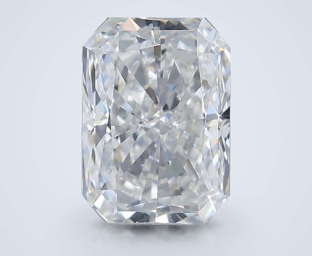 0.53 Carat Radiant Lab Diamond