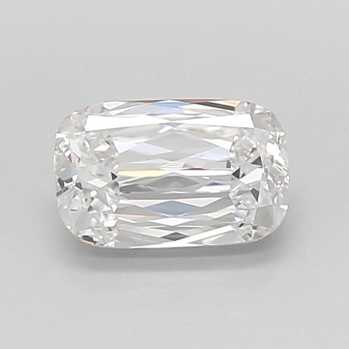 1.00 Carat Cushion Lab Diamond