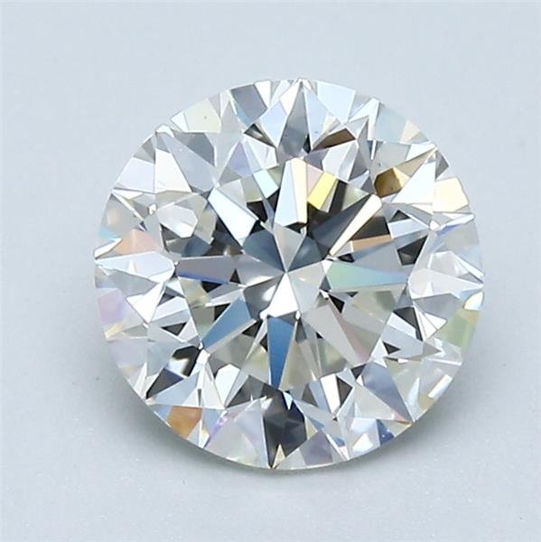 1.50ct I VS2 Very Good Cut Round Diamond