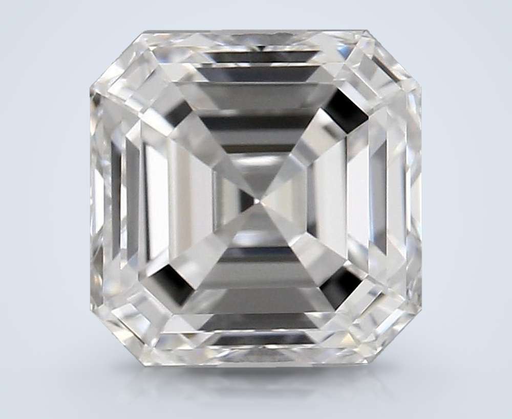 1.52 Carat Asscher Lab Diamond