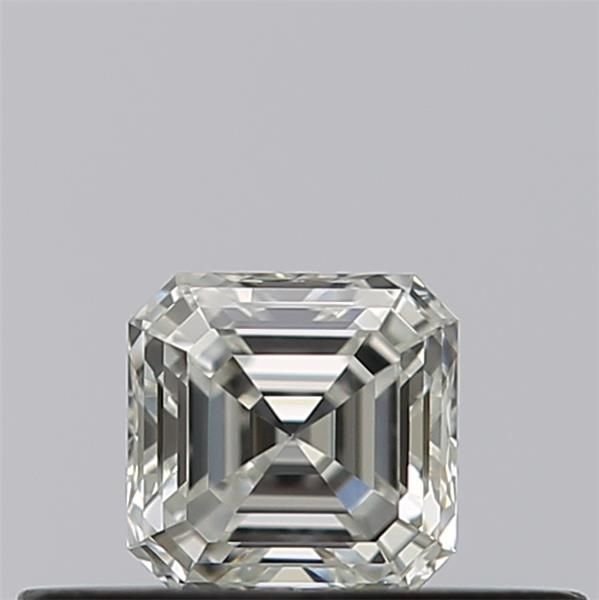 0.24ct F VVS1 Rare Carat Ideal Cut Asscher Diamond