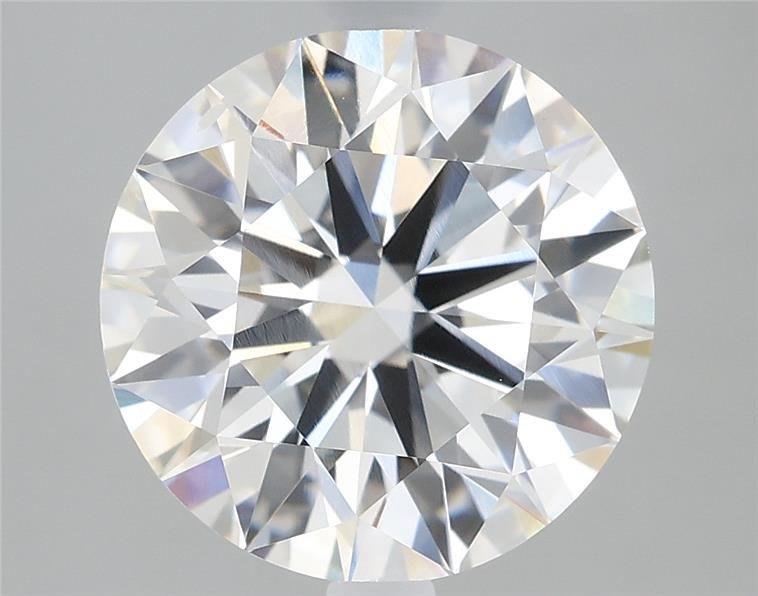 2.01ct G SI1 Ideal Cut Round Lab Grown Diamond