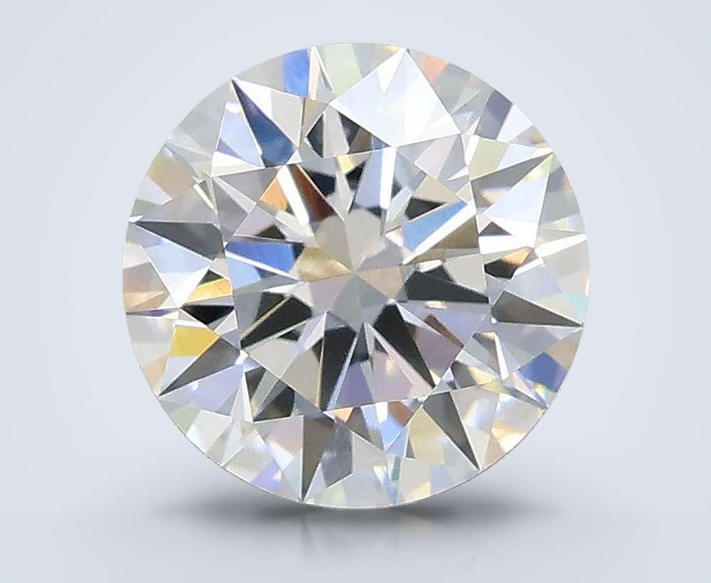 1.90 Carat Round Lab Diamond