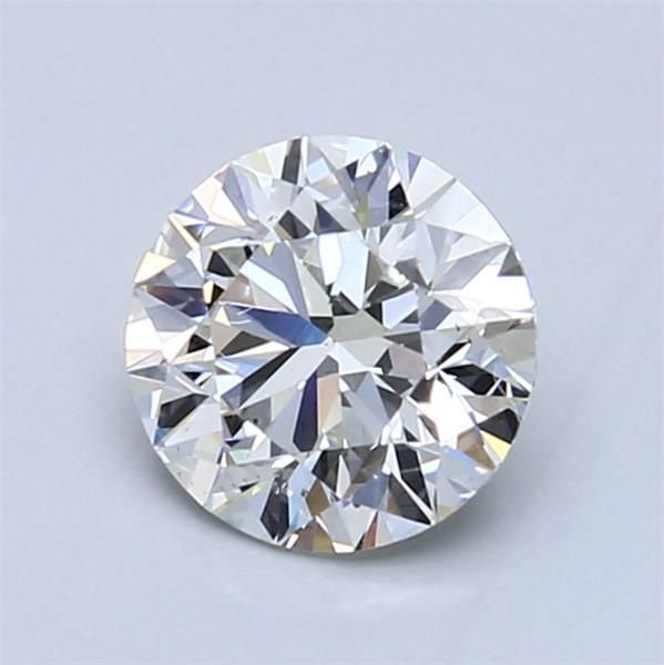 1.20ct H SI1 Excellent Cut Round Diamond