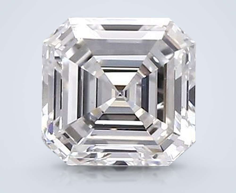 1.02 Carat Asscher Lab Diamond