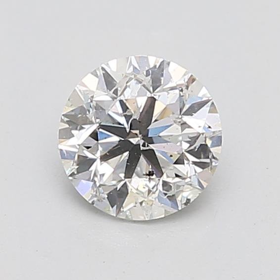 0.80ct G SI2 Good Cut Round Diamond