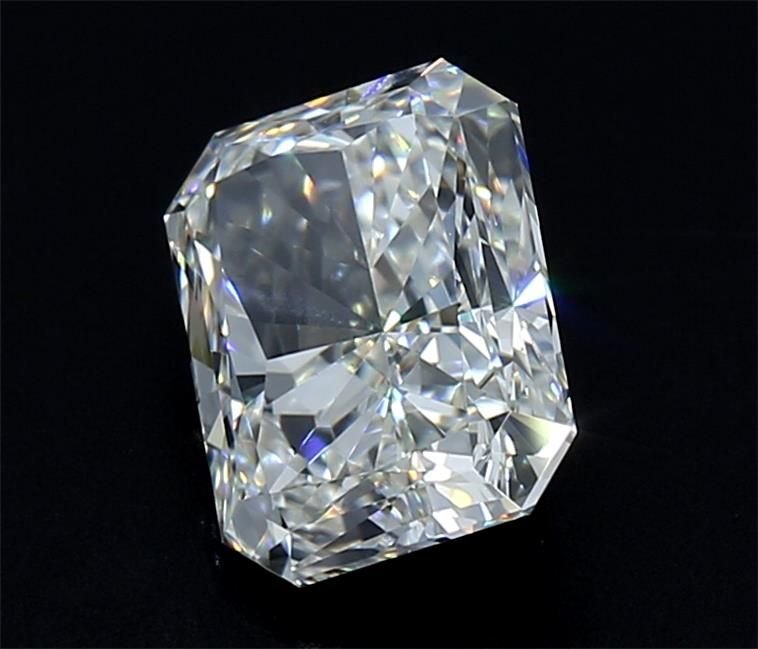 1.70 Carat Radiant Natural Diamond