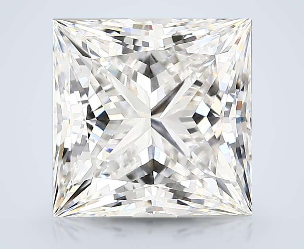 3.23 Carat Princess Lab Diamond