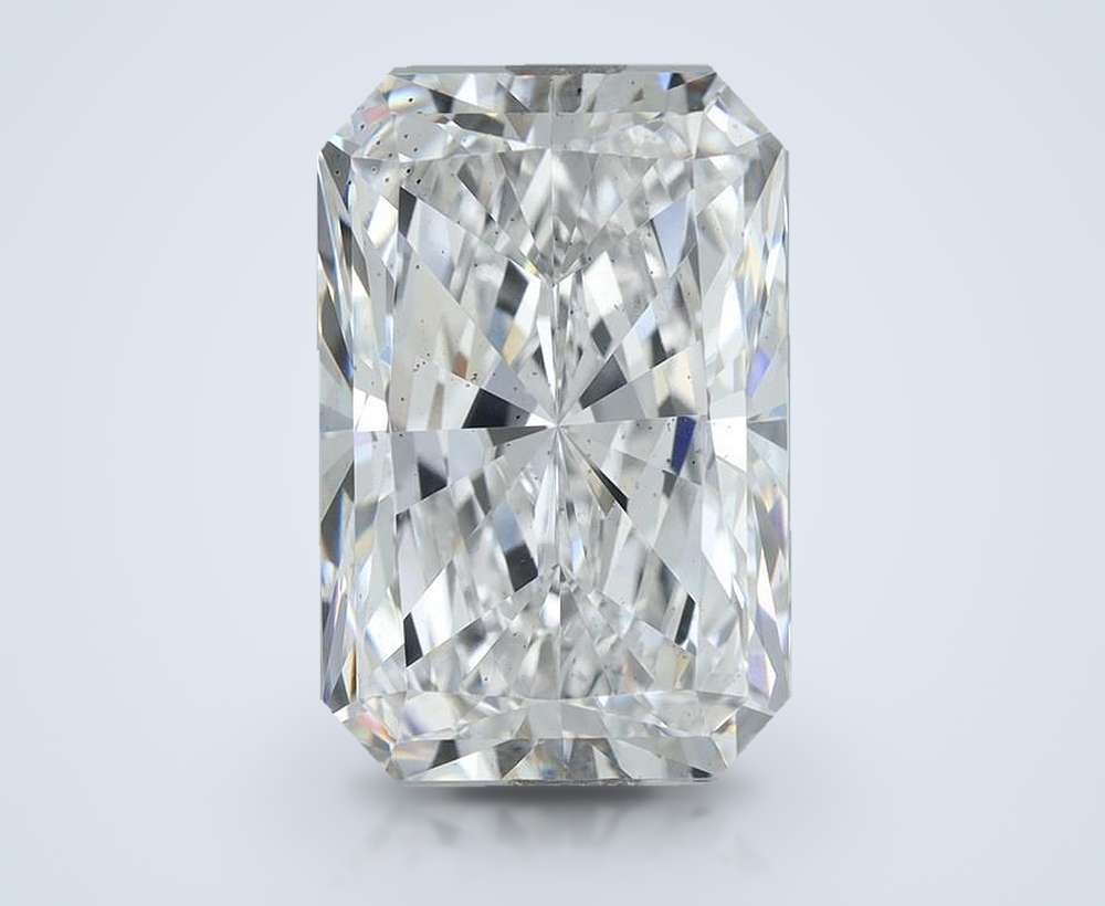 5.01 Carat Radiant Lab Diamond