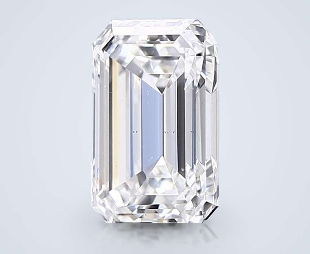 1.50 Carat Emerald Lab Diamond