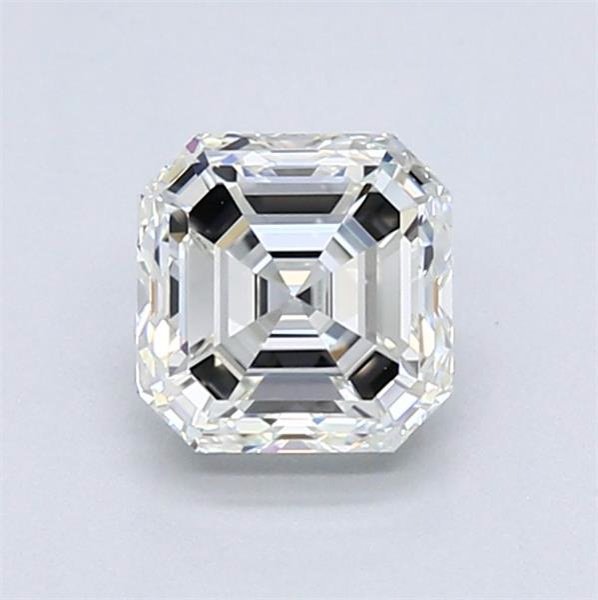 1.01ct I VVS2 Very Good Cut Asscher Diamond