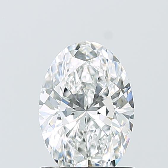 1.10 Carat Oval Lab Diamond