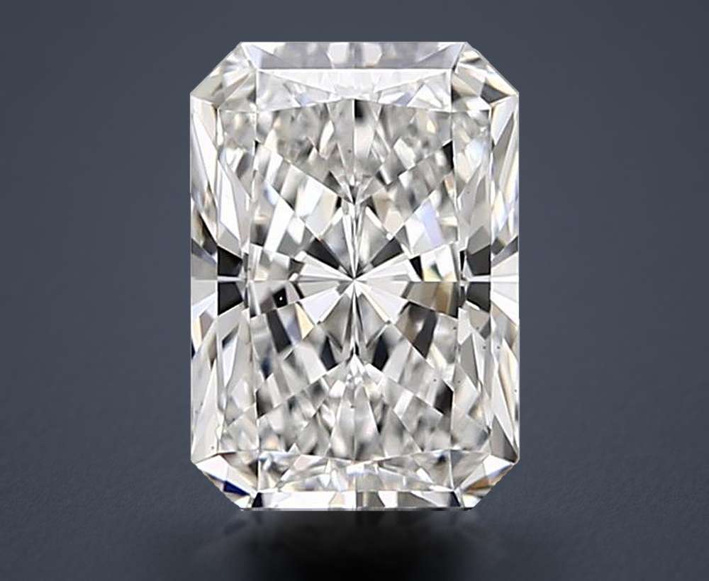 2.11 Carat Radiant Lab Diamond