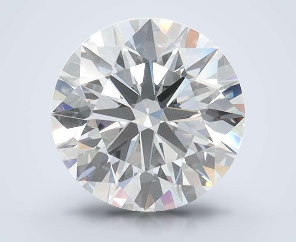 1.21 Carat Round Lab Diamond