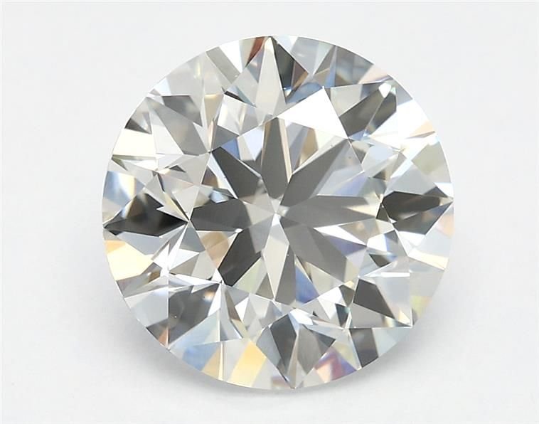 2.13ct H VS1 Rare Carat Ideal Cut Round Lab Grown Diamond
