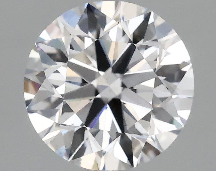 1.44 Carat Round Lab Diamond