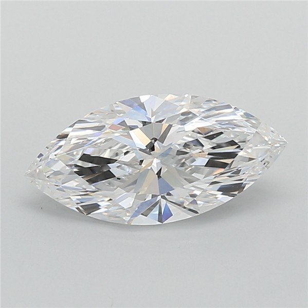 1.53 Carat Marquise Lab Diamond