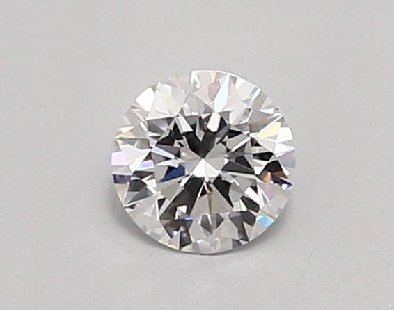 0.52ct D VVS2 Excellent Cut Round Lab Grown Diamond