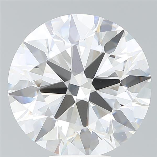 8.80ct G VS1 Rare Carat Ideal Cut Round Lab Grown Diamond