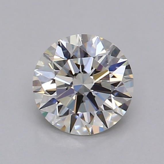 0.33ct I VVS2 Rare Carat Ideal Cut Round Diamond