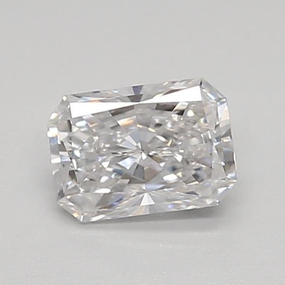 0.48ct E VS1 Rare Carat Ideal Cut Radiant Lab Grown Diamond