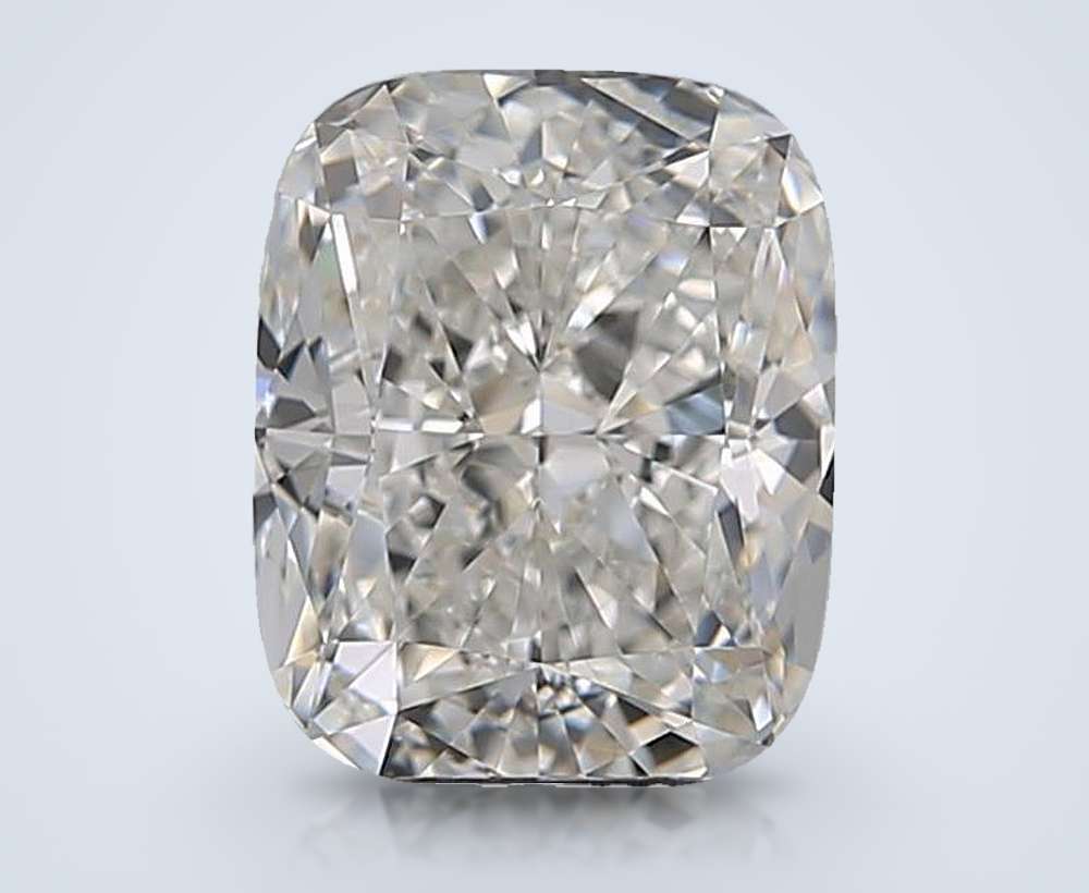 2.00 Carat Cushion Natural Diamond