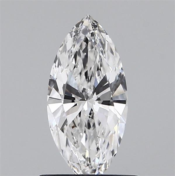 0.64ct F VS1 Rare Carat Ideal Cut Marquise Lab Grown Diamond